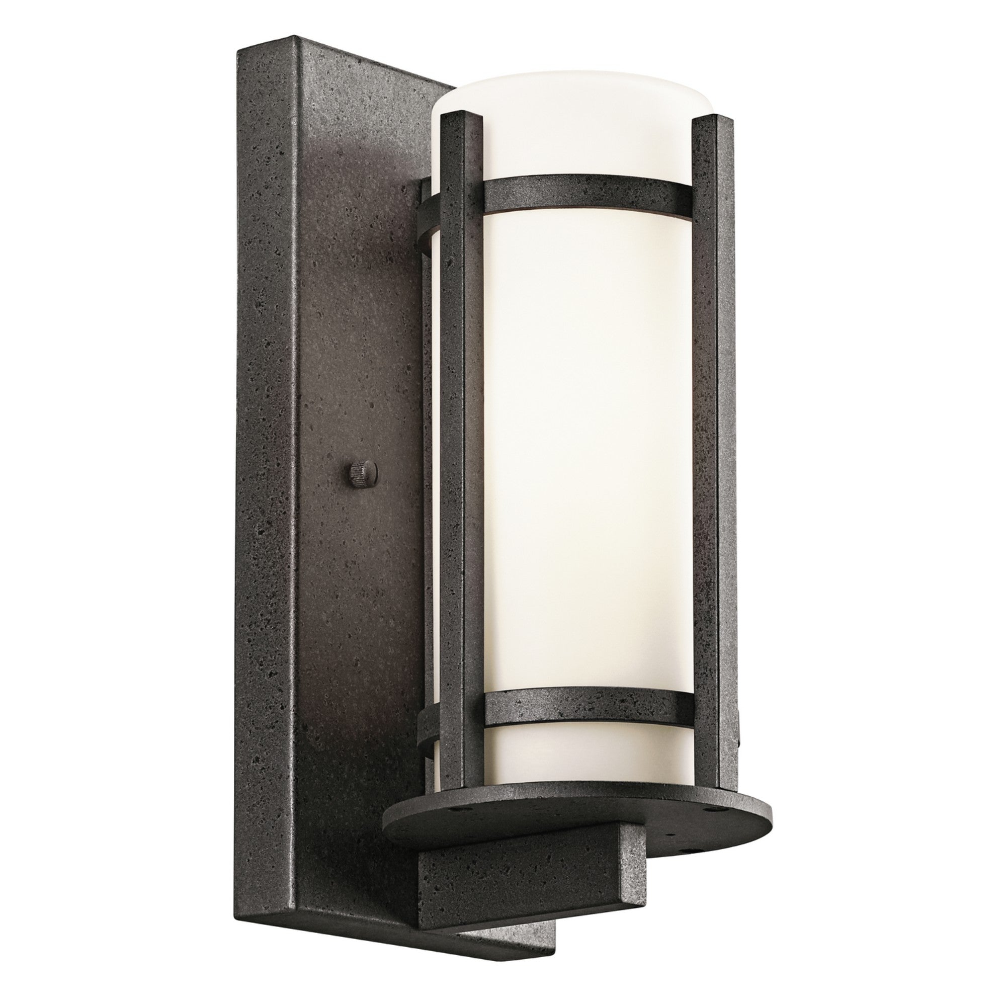 Camden Outdoor Wall Light Bronze - Bees Lighting