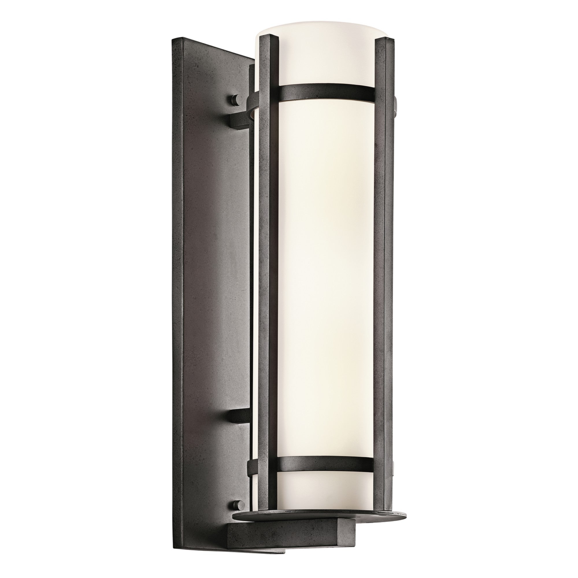 Camden Outdoor Wall Light Bronze - Bees Lighting