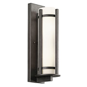Camden Outdoor Wall Light Bronze - Bees Lighting