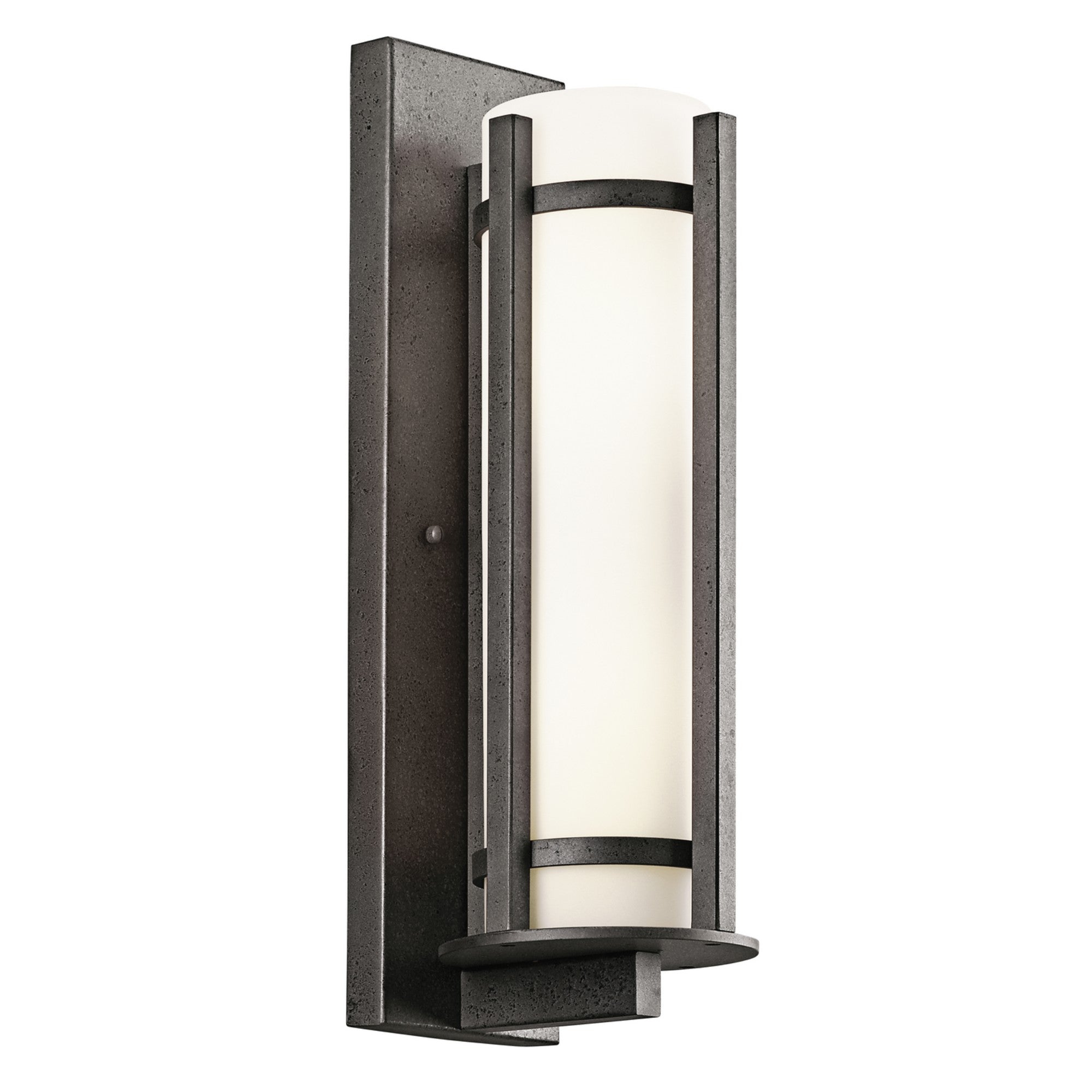 Camden Outdoor Wall Light Bronze - Bees Lighting