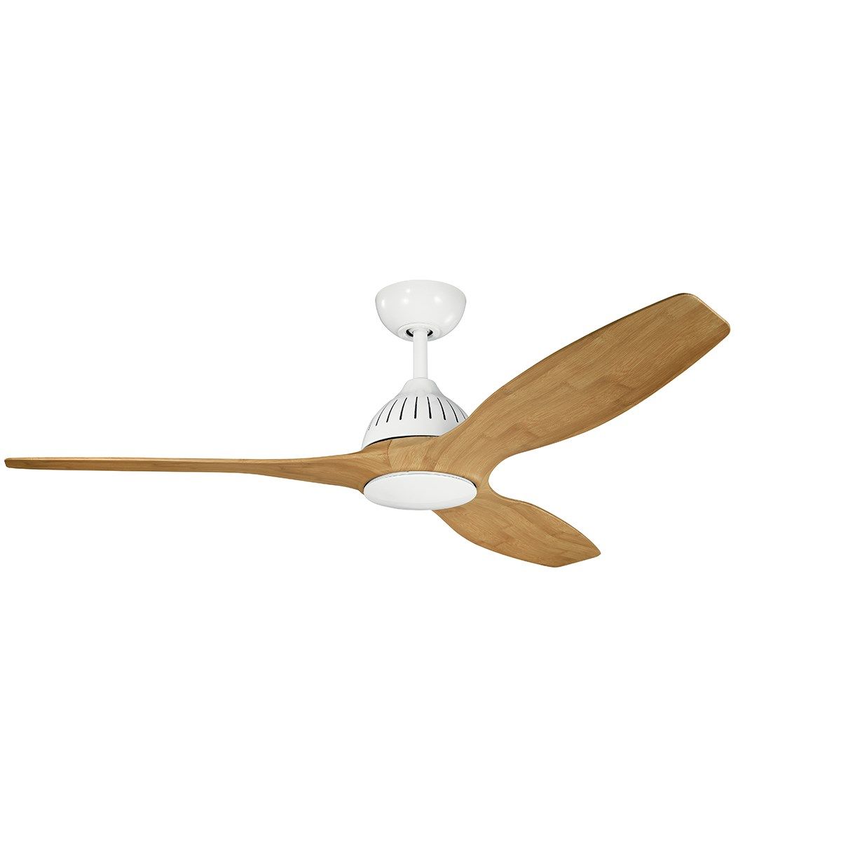 Jace 60 Inch Propeller Outdoor Ceiling Fan With Light And Wall Control