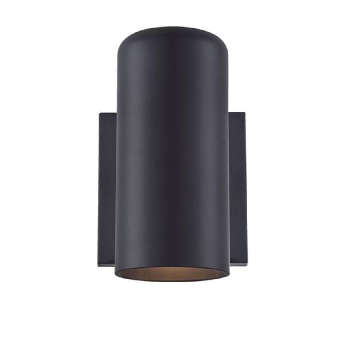 7 In 1 Light Outdoor Cylinder Wall Light - Bees Lighting