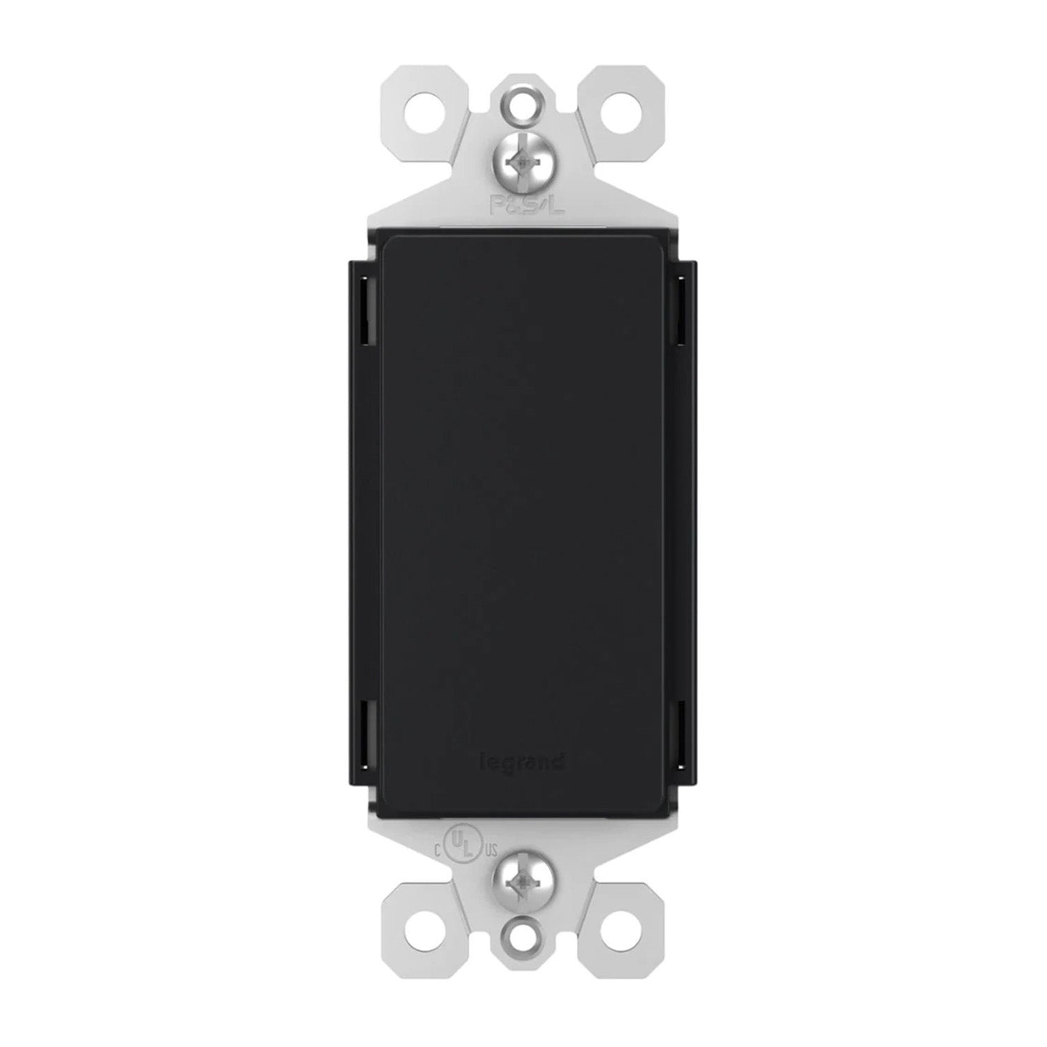 radiant Blank Decorator Wall Plate Insert - Bees Lighting