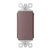 radiant Blank Decorator Wall Plate Insert - Bees Lighting