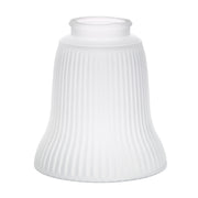 Kichler 2.25" Frosted Glass Shade, Case of 4 - Bees Lighting