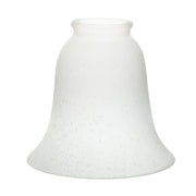 Kichler 2.25" Etched Glass Shade, Case of 4 - Bees Lighting