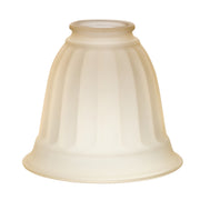 Kichler 2.25" Umber Etched Glass Shade, Case of 4 - Bees Lighting