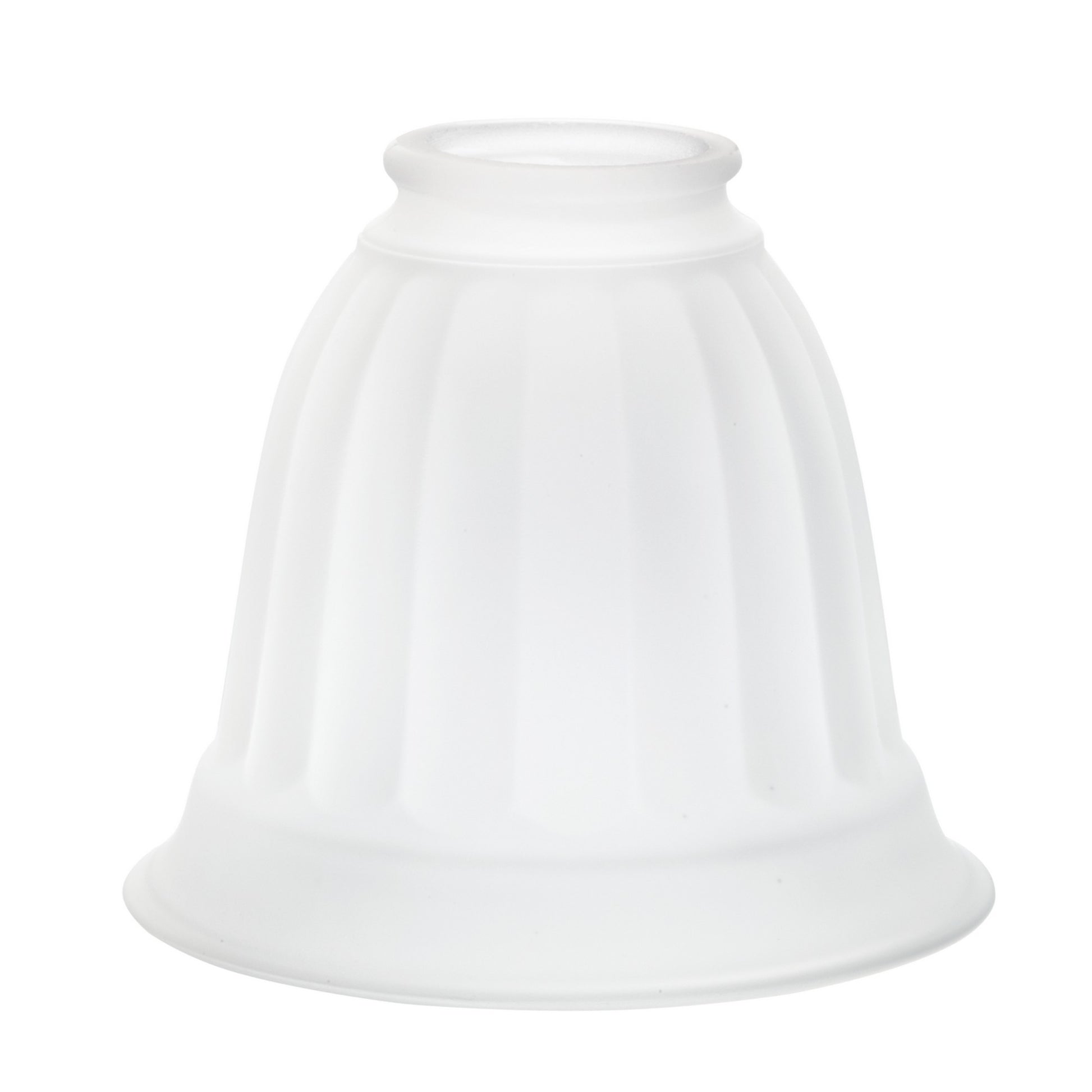 Kichler 2.25" Satin Etched Glass Shade, Case of 4 - Bees Lighting