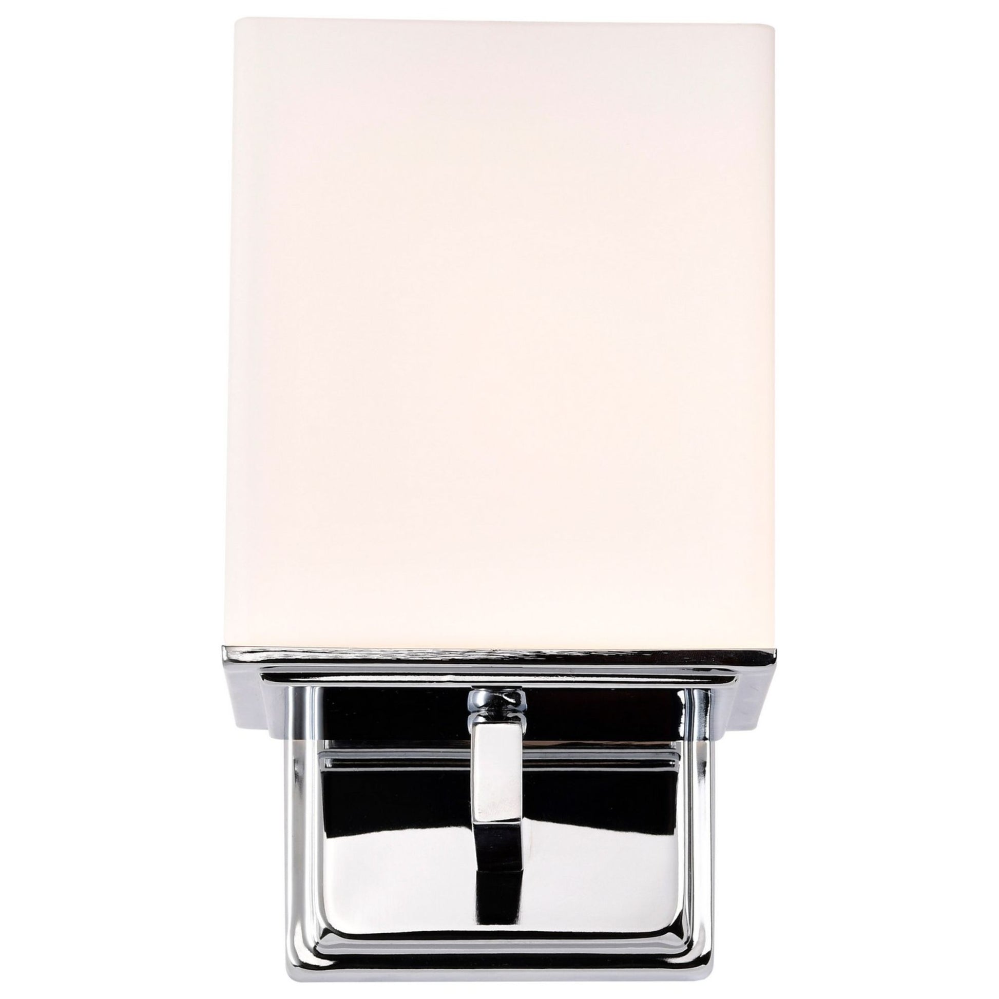 Bento 9" Vanity, Polished Chrome Finish - Bees Lighting