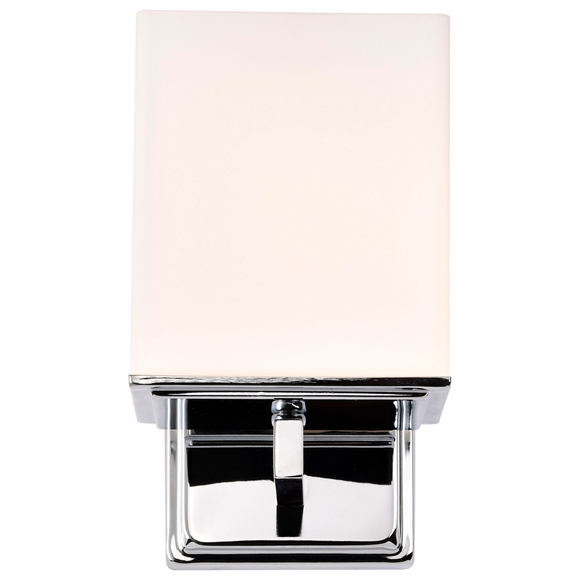 Bento 9" Vanity, Polished Chrome Finish - Bees Lighting