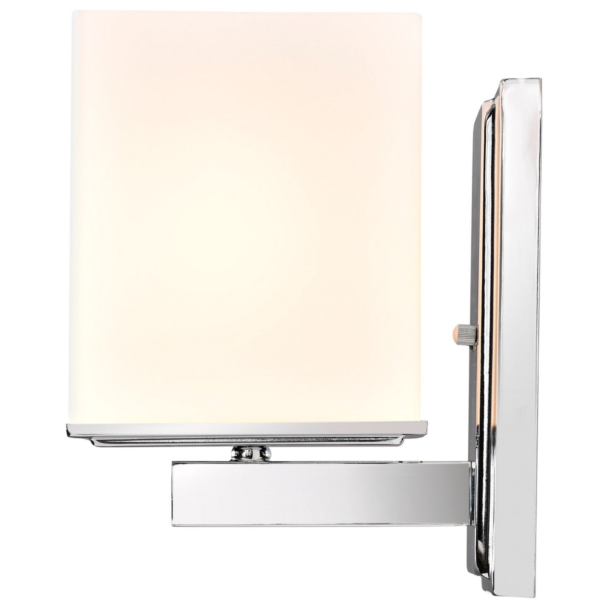 Bento 9" Vanity, Polished Chrome Finish - Bees Lighting