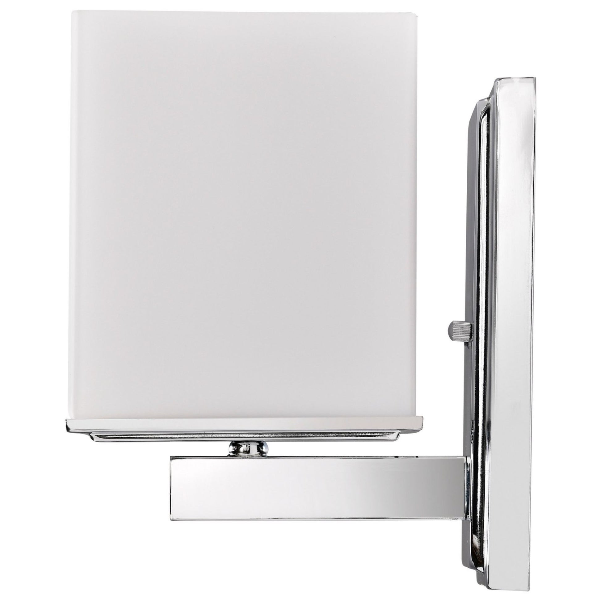 Bento 9" Vanity, Polished Chrome Finish - Bees Lighting