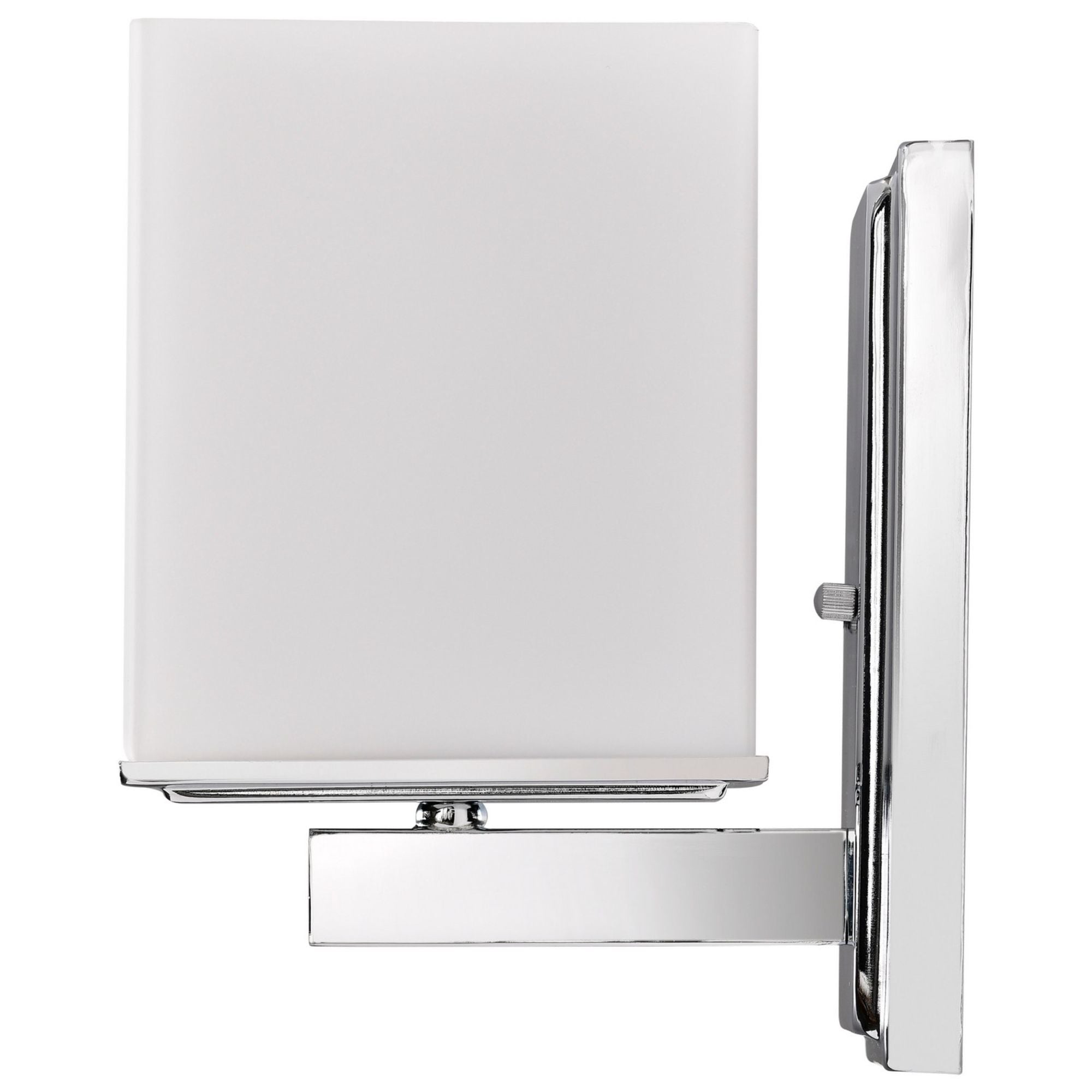 Bento 9" Vanity, Polished Chrome Finish - Bees Lighting
