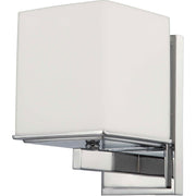Bento 9" Vanity, Polished Chrome Finish - Bees Lighting