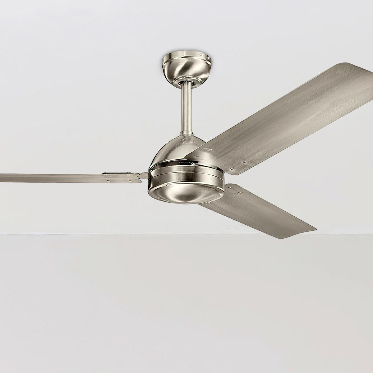 Todo 56 Inch Ceiling Fan With Wall Control - Bees Lighting