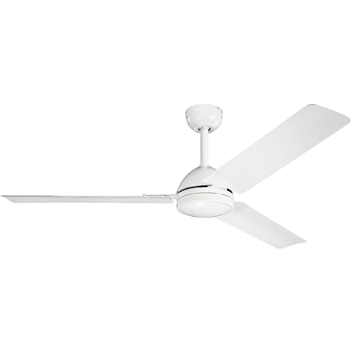 Todo 56 Inch Ceiling Fan With Wall Control - Bees Lighting