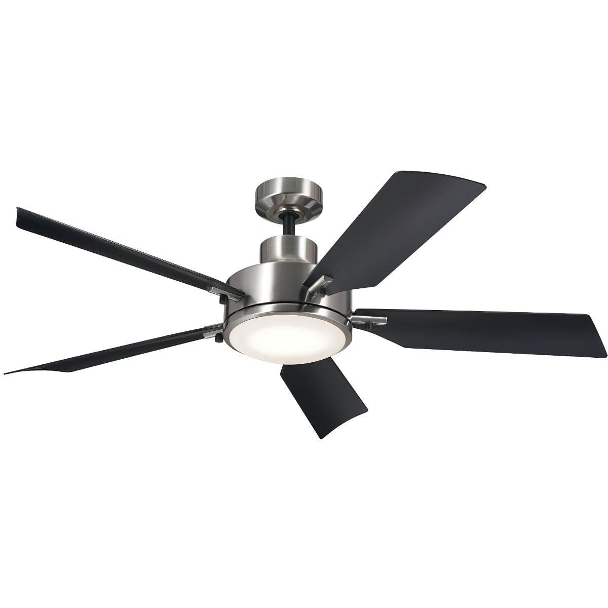 Guardian 56 Inch Modern Ceiling Fan With Light And Remote