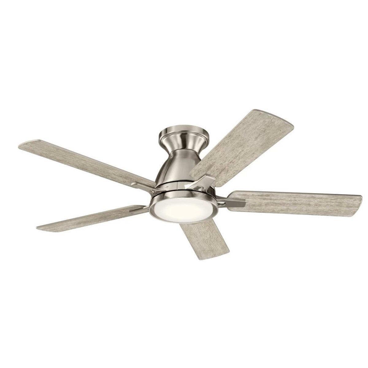 Arvada 44 Inch Ceiling Fan With Light And Wall Control