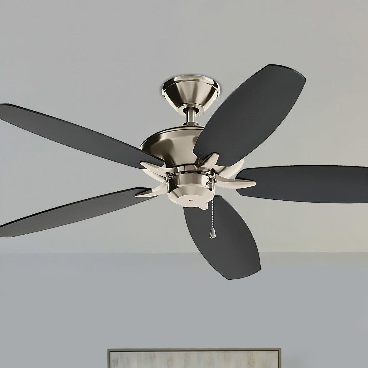 Renew 52 Inch Ceiling Fan With Pull Chain - Bees Lighting