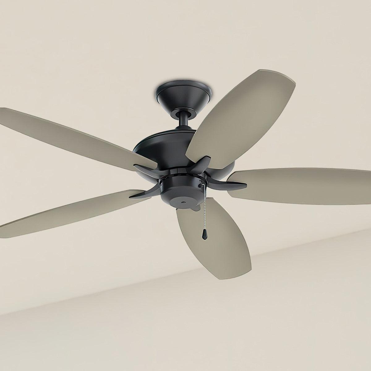 Renew 52" Simple Ceiling Fan - Bees Lighting