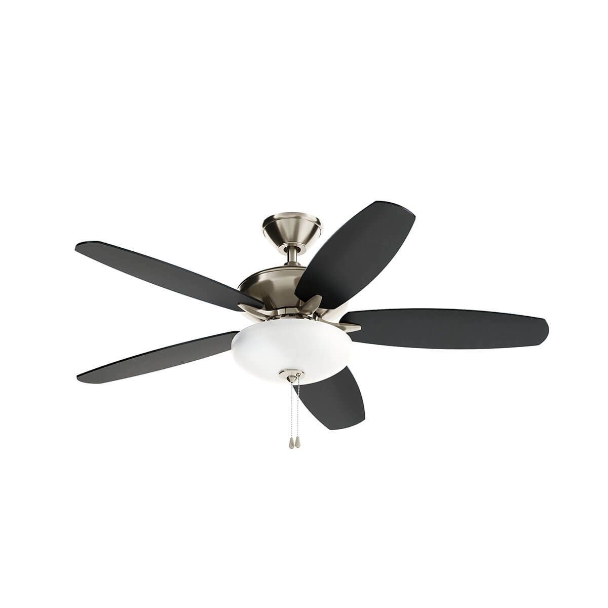 Renew Select 52 Inch Contemporary Ceiling Fan With Light - Bees Lighting