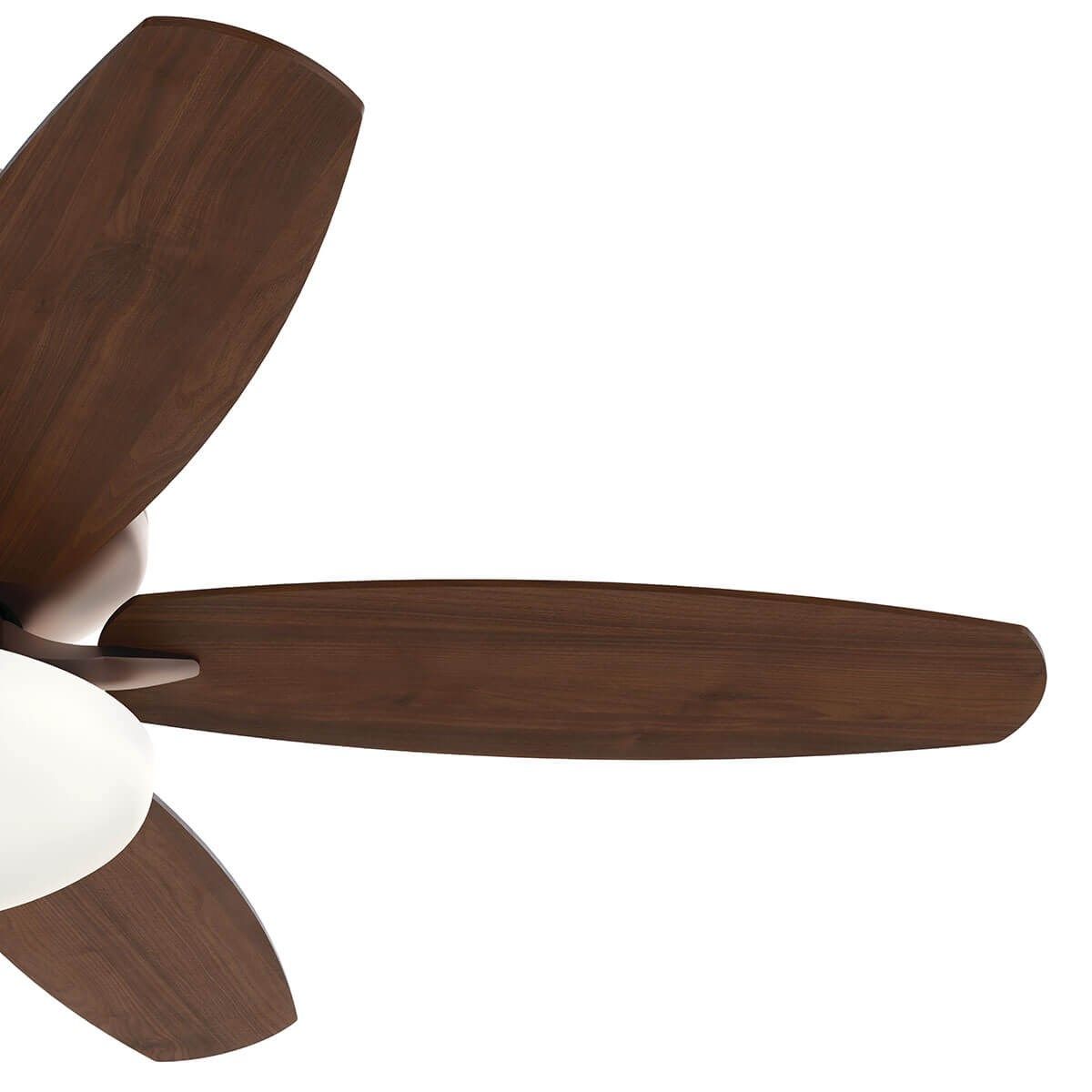 Renew Select 52 Inch Contemporary Ceiling Fan With Light - Bees Lighting