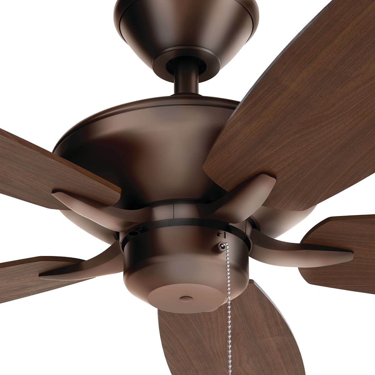 Renew Energy Star 52 Inch Ceiling Fan With Pull Chain - Bees Lighting