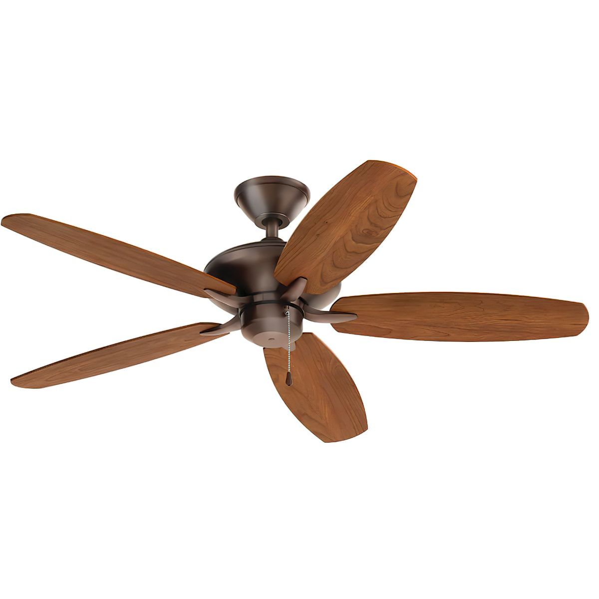 Renew Energy Star 52 Inch Ceiling Fan With Pull Chain - Bees Lighting