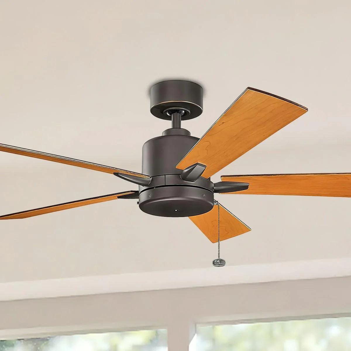 Lucian II 52" Indoor Ceiling Fan - Bees Lighting