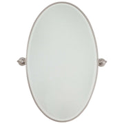 Pivoting Mirrors Oval Bathroom Mirror - Bees Lighting