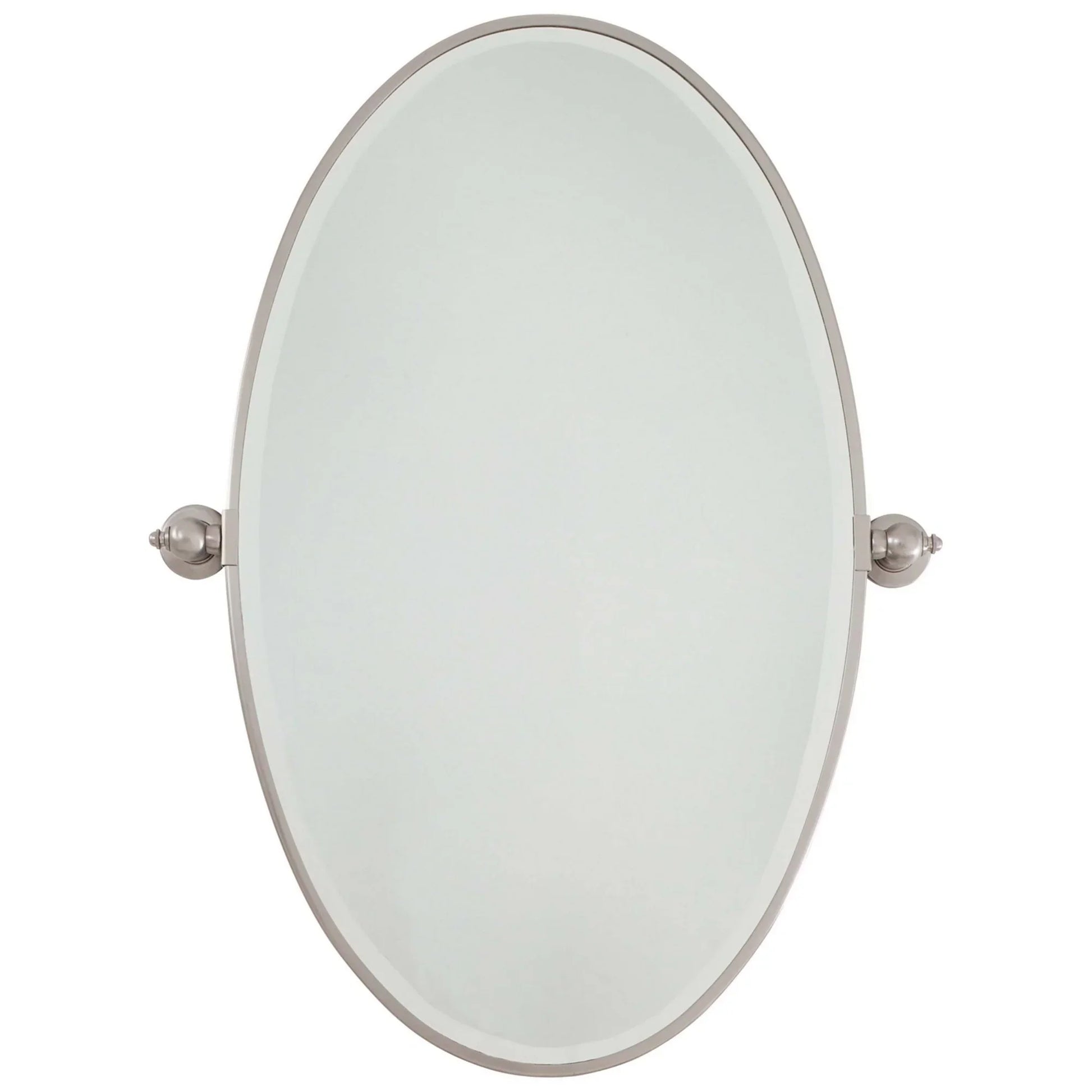 Pivoting Mirrors Oval Bathroom Mirror - Bees Lighting
