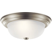 Kichler 811 Flush Mount Light - Bees Lighting