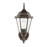Bakersville 17" Outdoor Wall Lantern 88941, Antique Bronze Finish - Bees Lighting