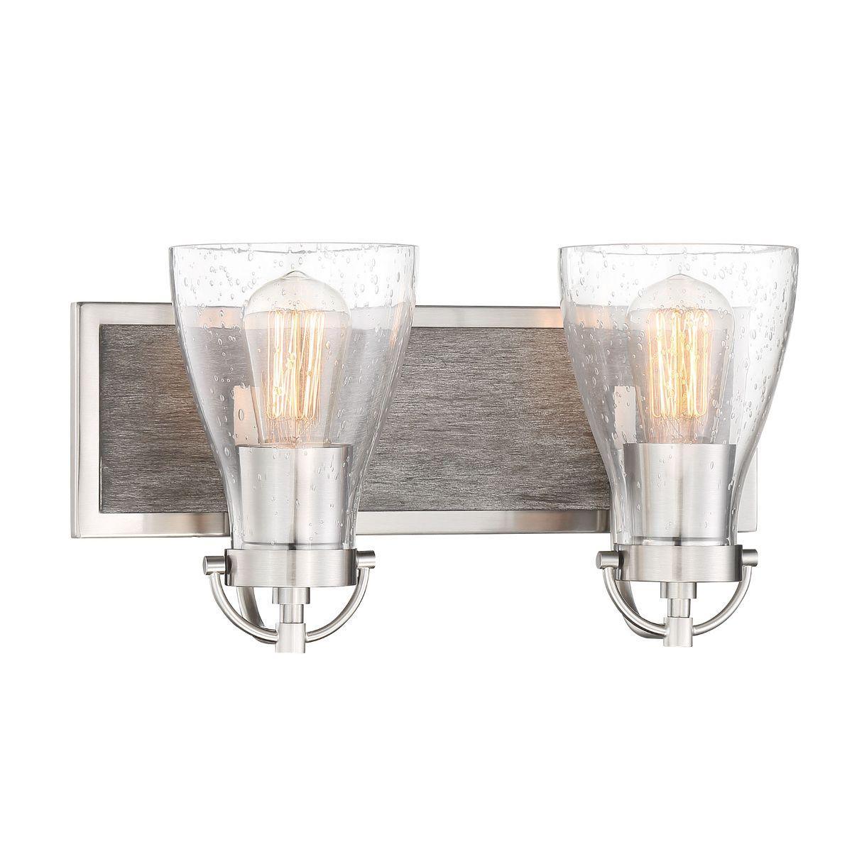 Garrison Vanity Light - Bees Lighting