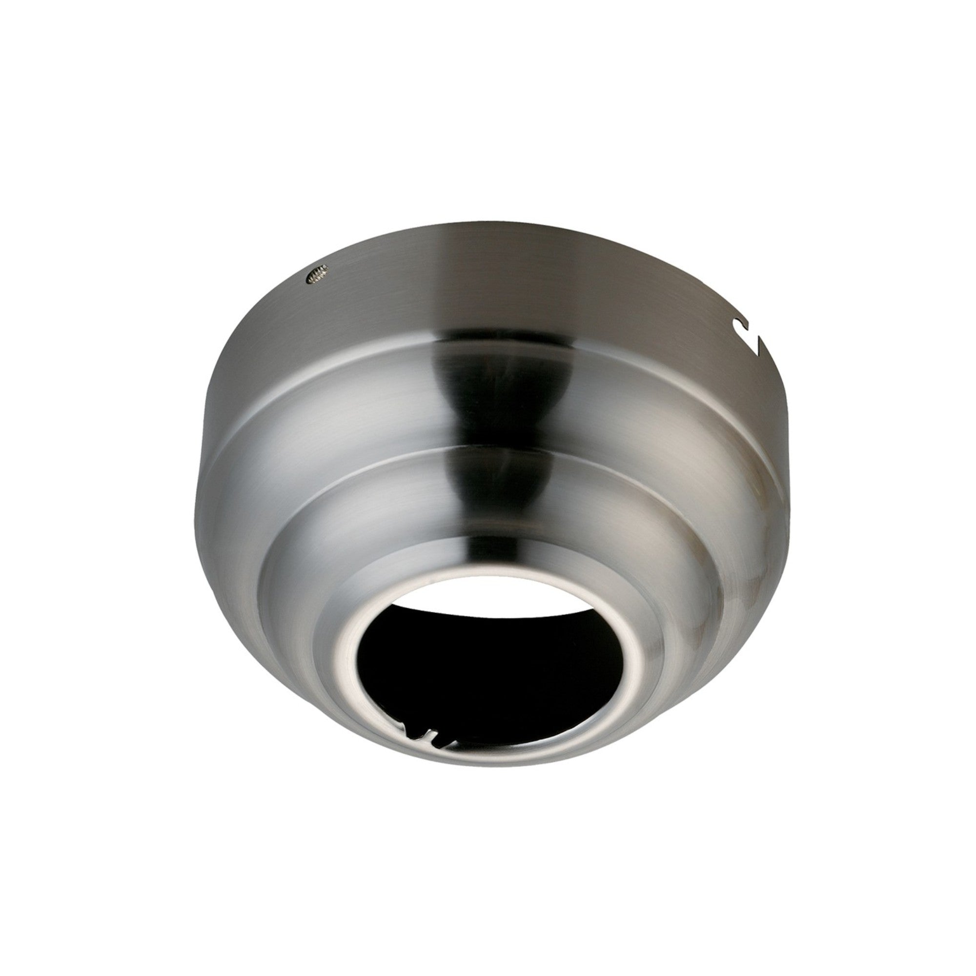 Visual Comfort MC95 Slope Ceiling Canopy Kit Brushed Steel Finish