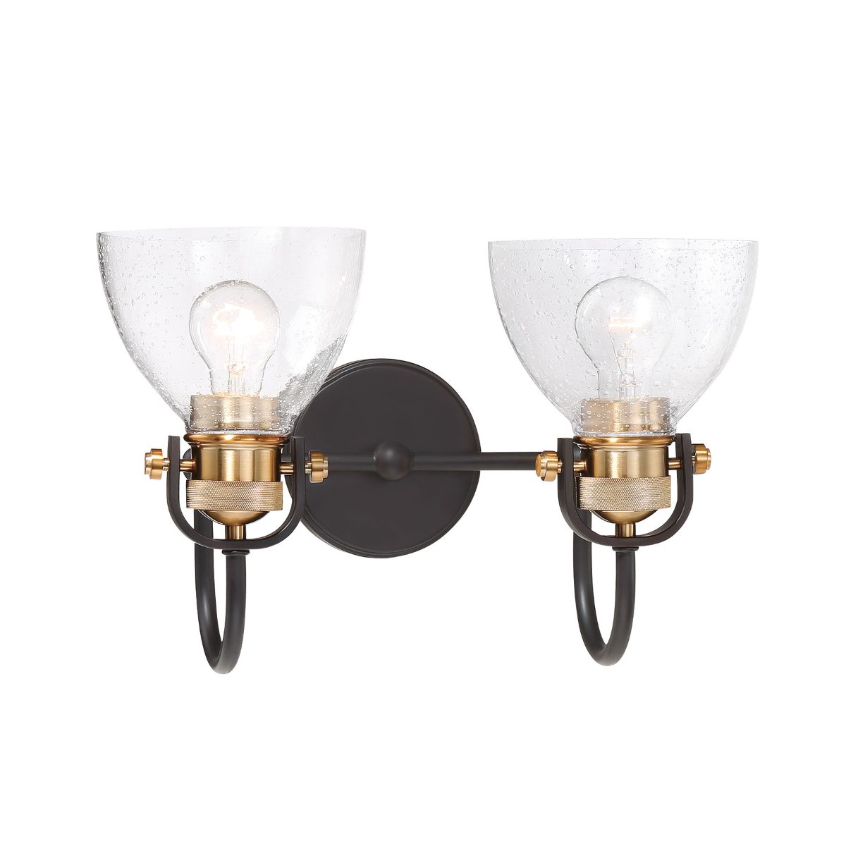 Monico 16 in. 2 Lights Vanity Light