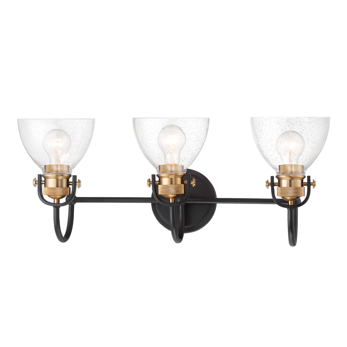 Monico 26 in. 3 Lights Vanity Light