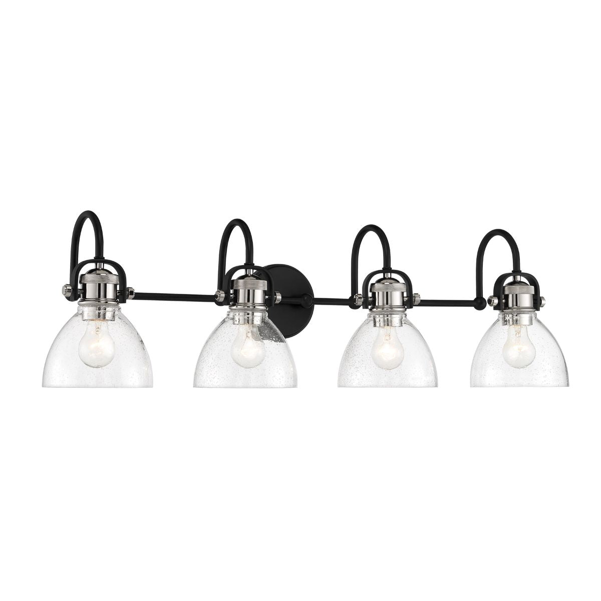 Monico 38 in. 4 Lights Vanity Light