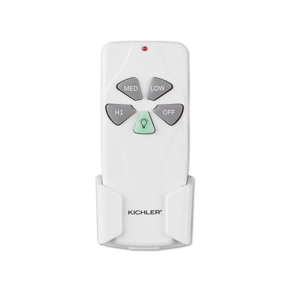 3-Speed AC Ceiling Fan Handheld Transmitter and Receiver, Basic Function - Bees Lighting