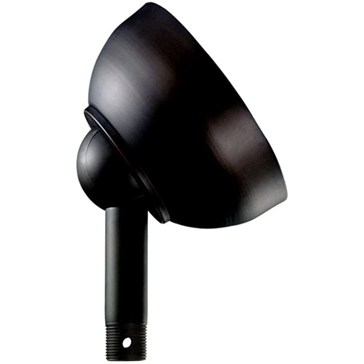 Kichler 60° Slope Adapter Matte White Finish - Bees Lighting