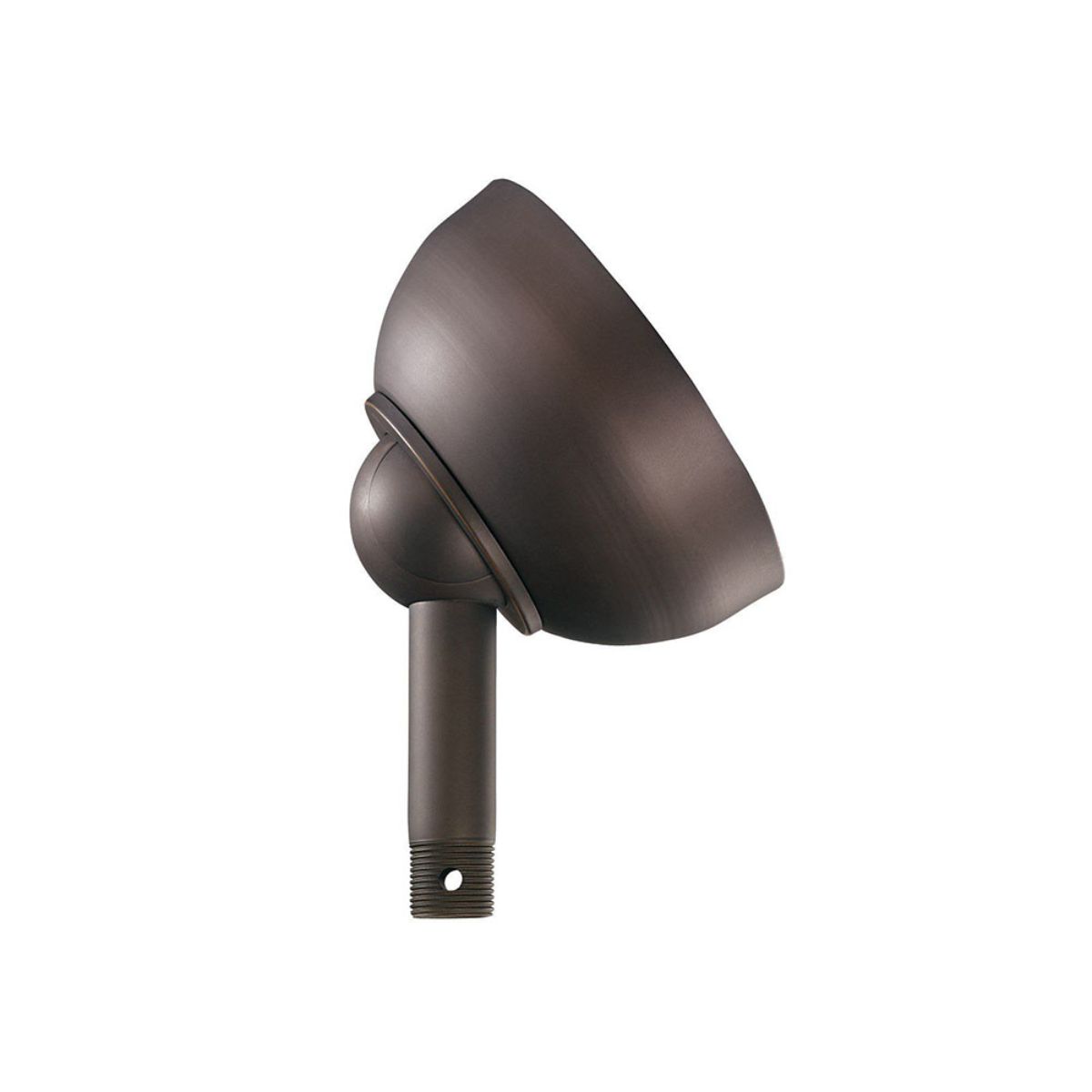 60 Degree Ceiling Fan Slope Adapter Olde Bronze Finish - Bees Lighting