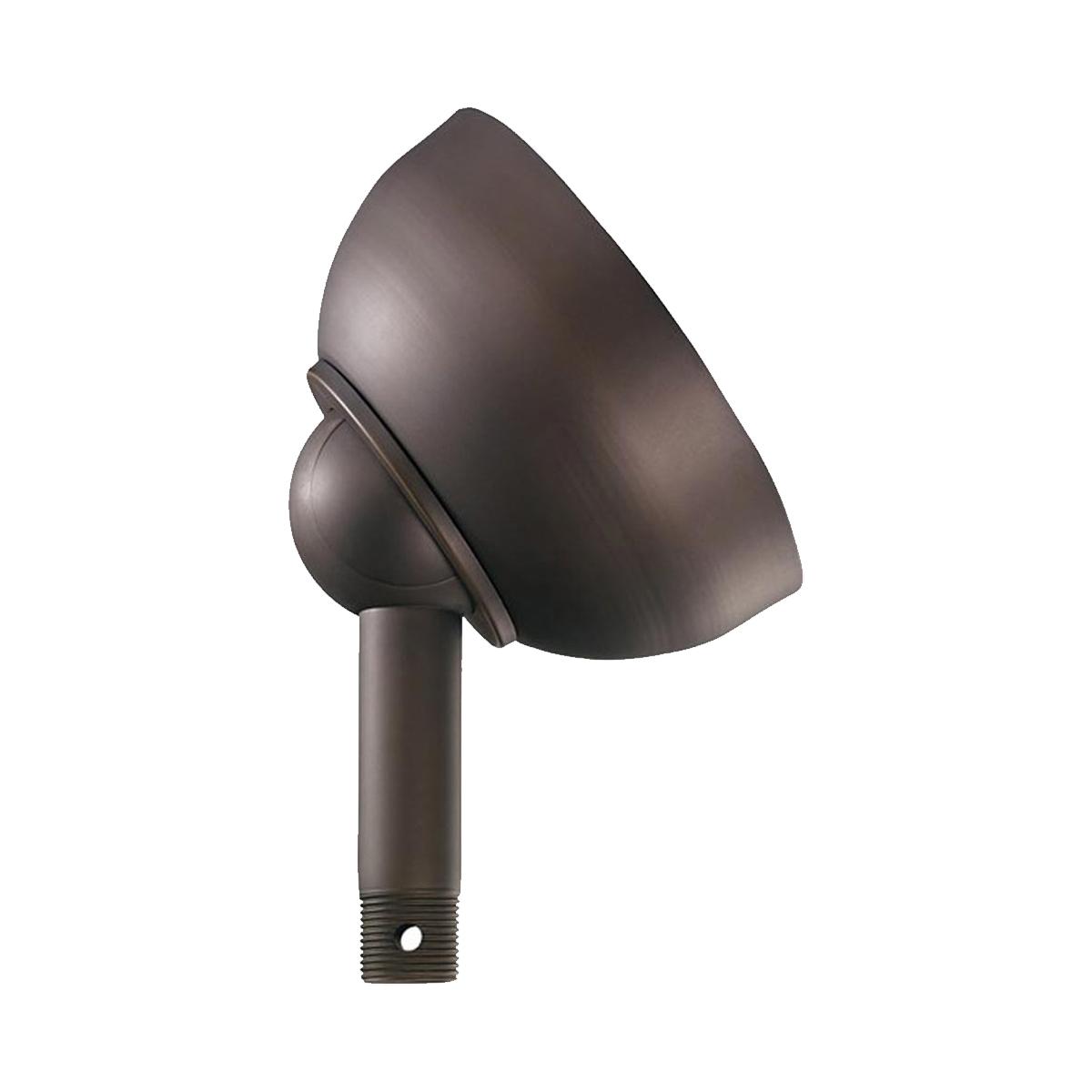 60 Degree Slope Adapter Satin Black - Bees Lighting