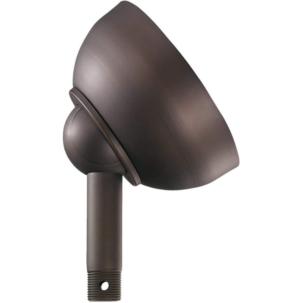 60 Degree Slope Adapter Satin Natural Bronze - Bees Lighting