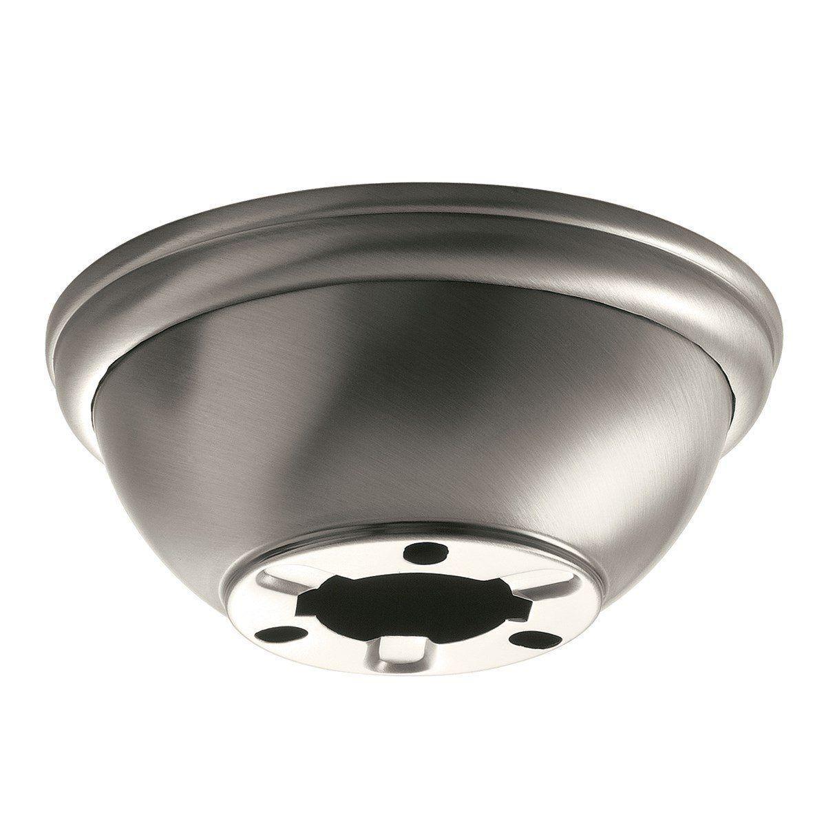 Kichler Flush Mount Canopy, Matte White Finish - Bees Lighting