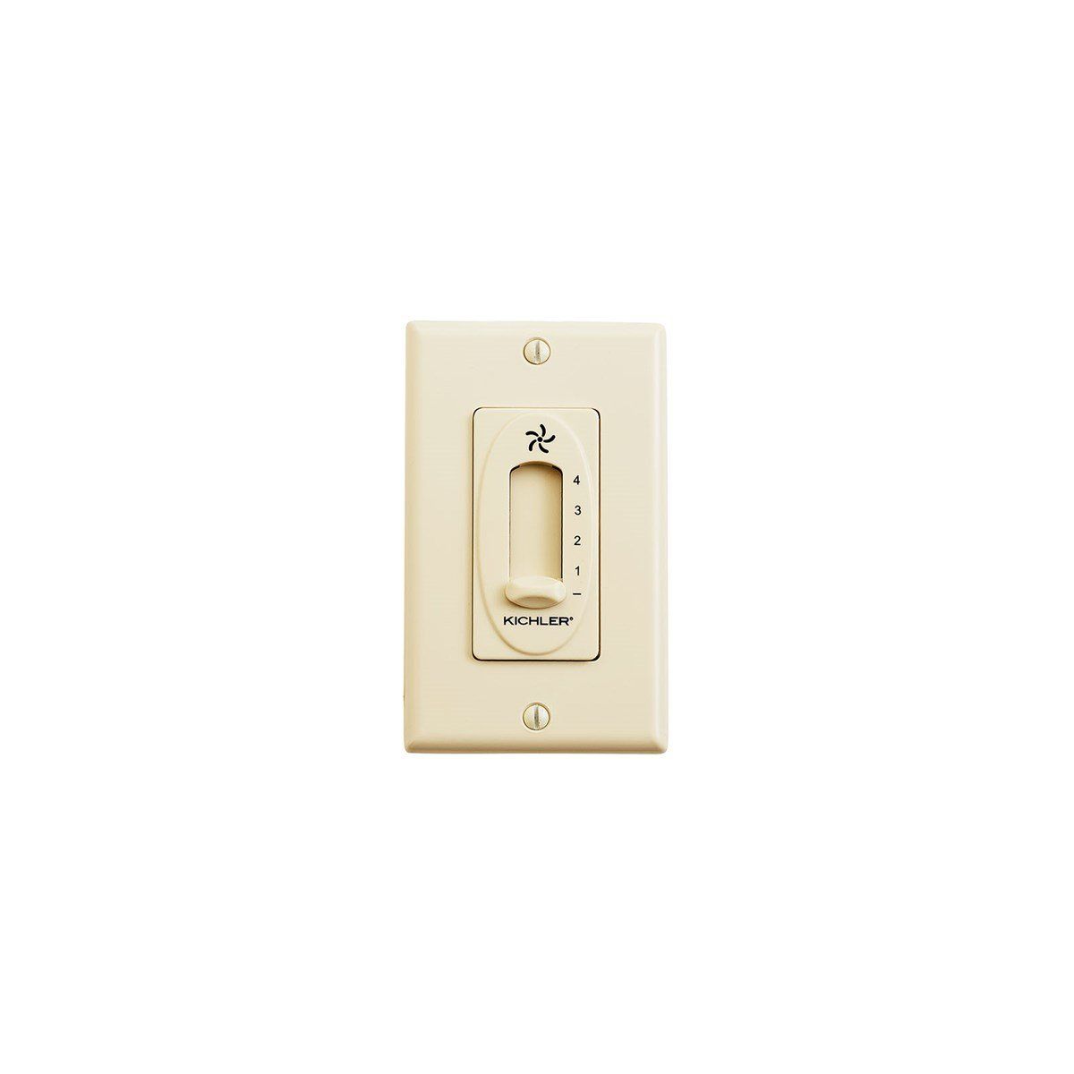 Independence 4-Speed Ceiling Fan Wall Control - Bees Lighting