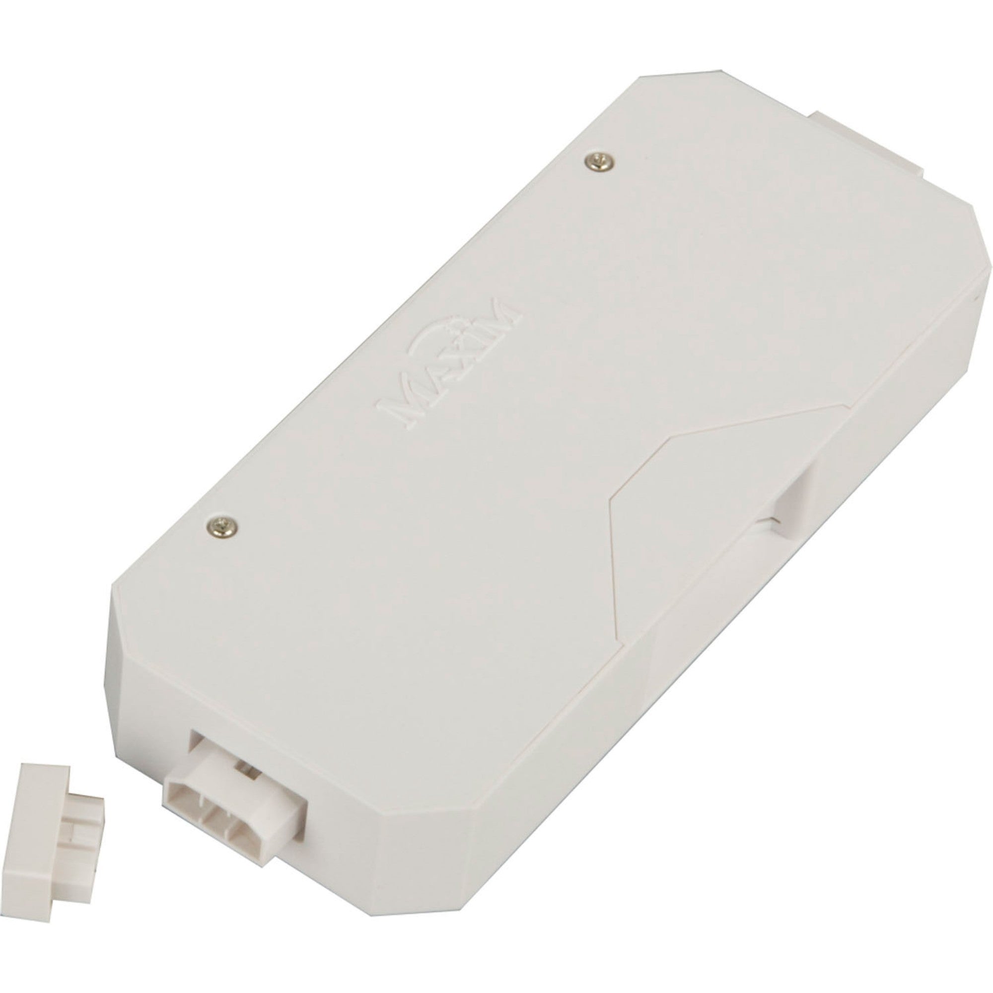 CounterMax 5in. Direct Wire Box, White - Bees Lighting