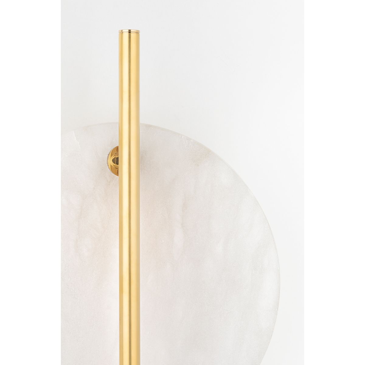 Croft 24 in. LED Wall Light Brass finish - Bees Lighting