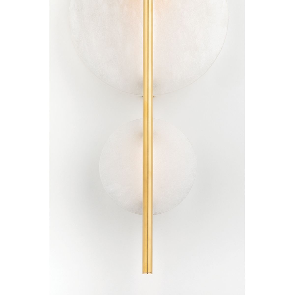 Croft 24 in. LED Wall Light Brass finish - Bees Lighting