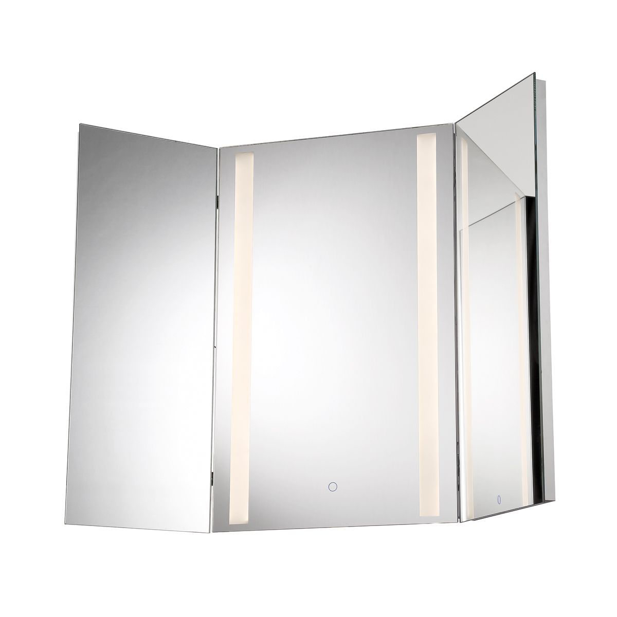Trias 44 In x 32 In. LED Wall Mirror
