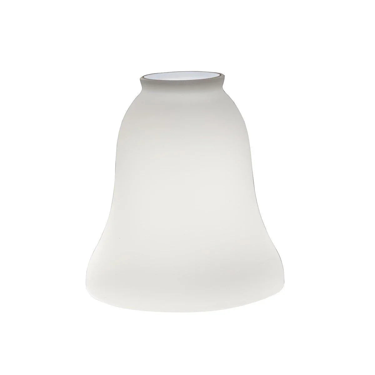 Kichler 2.25" Satin Etched Cased Opal Glass Shade, Case of 4 - Bees Lighting